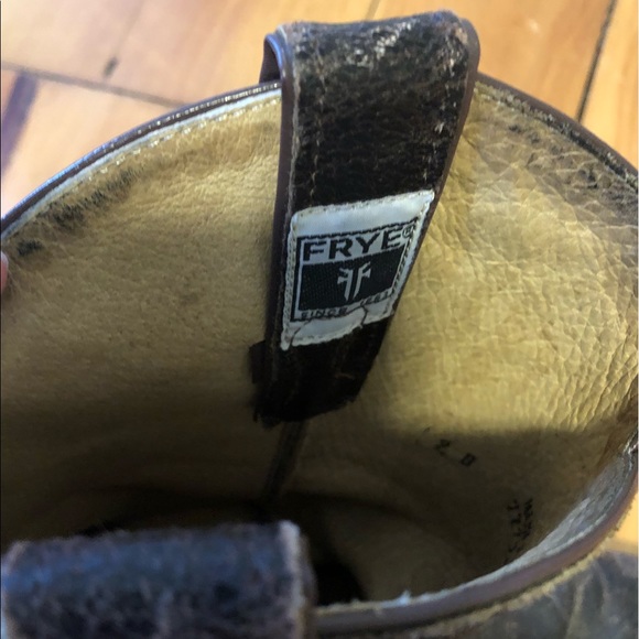 Frye Cowboy Boots, fits size 8.5 - Picture 3 of 5